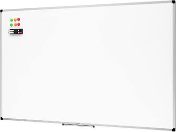 Magnetisch Whiteboard 90x60cm - Retourdeal met 28% korting, Ophalen of Verzenden, Gebruikt, Whiteboard