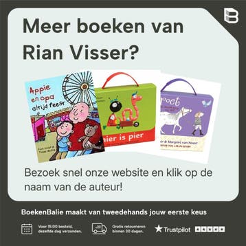 Daar komt de fanfare ! / Boris en Katinka 9789025732035, Verzenden, Gelezen, Rian Visser