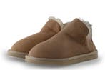 Manfield Pantoffels in maat 39 Beige, Kleding | Dames, Verzenden, Beige, Pantoffels of Sloffen, Manfield