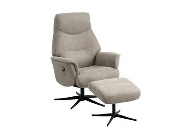 Moderne fauteuil Villads, Ophalen of Verzenden, Nieuw