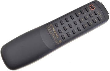 Afstandsbediening Pioneer cu-pd085 Pd-206 Pd-306, Ophalen of Verzenden, Nieuw, Origineel