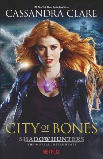 Mortal Instruments Bk 1 Shadowhun TV TIE - Cassandra Clare, Verzenden, Gelezen, Cassandra Clare