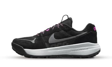 Nike ACG Lowcate Black Cool Grey, Nieuw