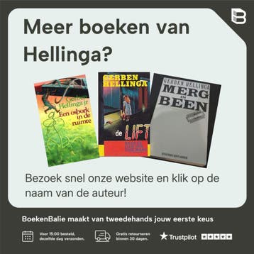 Hersenspinsels 9789090063270 Hellinga, Verzenden, Gelezen, Hellinga