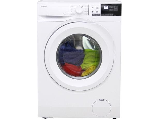 John Lewis Jlwm1407 Wasmachine 7kg 1400t, Witgoed en Apparatuur, Wasmachines, Nieuw, Voorlader, 85 tot 90 cm, Ophalen of Verzenden