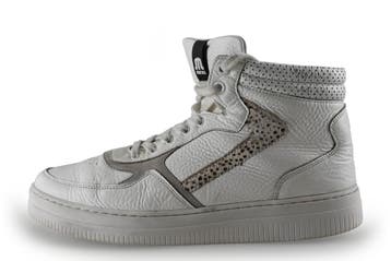 Maruti Hoge sneakers in maat 42 Wit, Kleding | Dames, Schoenen, Verzenden, Wit, Maruti, Sneakers of Gympen