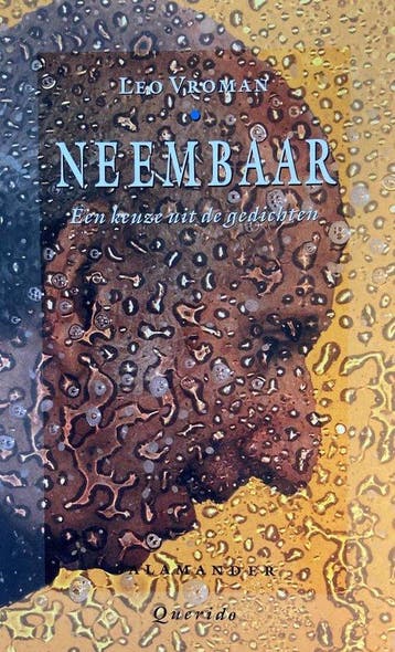 Neembaar - Vroman, Verzenden, Gelezen