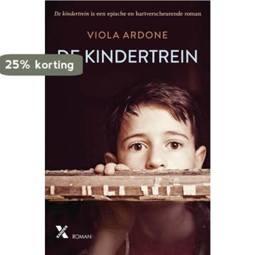 De kindertrein 9789401614061 Viola Ardone, Verzenden, Gelezen, Viola Ardone