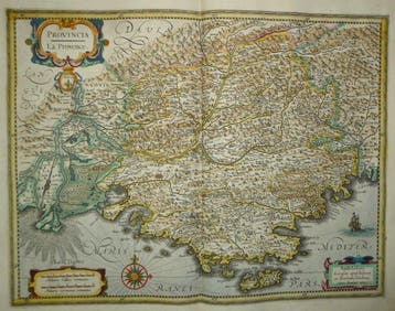 Frankrijk - Het historische Provence: de regio, Boeken, Nieuw