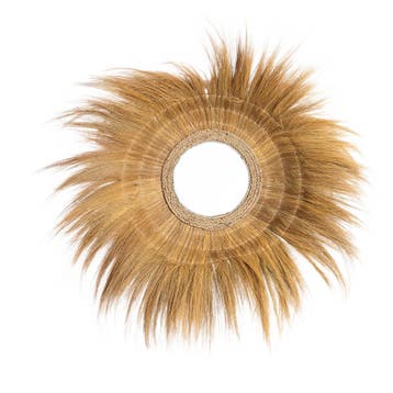 Bazar Bizar Van Sunken Forest Spiegel - Natural - Ongebruikt, Minder dan 50 cm, Ophalen of Verzenden, Zo goed als nieuw, Minder dan 100 cm