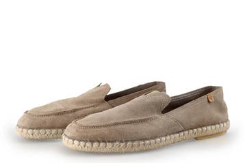 Verbenas Espadrilles in maat 44 Beige, Kleding | Heren, Overige kleuren, Verzenden, Zo goed als nieuw, Espadrilles of Moccasins