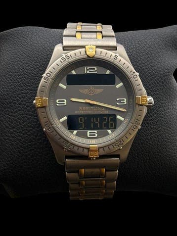 Breitling - Aerospace - Zonder minimumprijs - F65062 - Heren, Nieuw