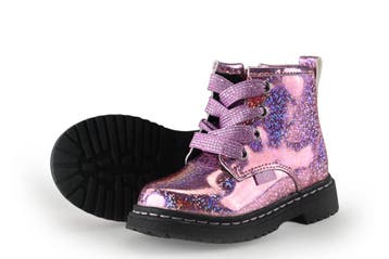 Leone Boots Meisjes in maat 21 Overig, Kinderen en Baby's, Verzenden, Jongen of Meisje, Schoenen, Zo goed als nieuw