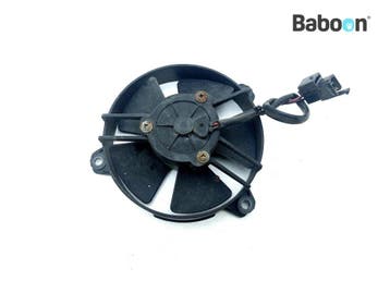 Koelfan Motor Yamaha YP 250 R X-MAX 2010-2013 (YP250R, Verzenden, Gebruikt