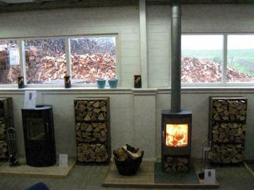Houtkachels TermaTech , Kachel , 15% korting op kanalen !!!!, Nieuw, Hout, Vrijstaand