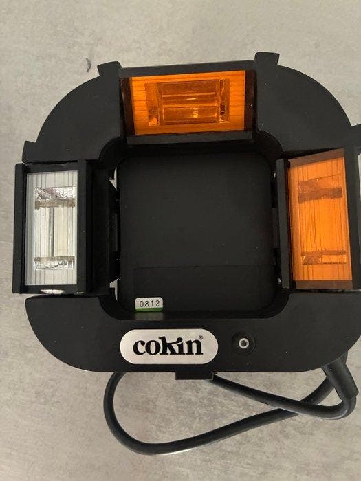 Cokin Flash anular Flitser, Audio, Tv en Foto, Fotocamera's Analoog