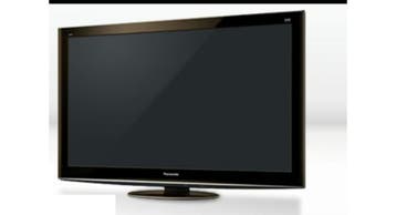 Panasonic TX-P50VT20E 50 inch TV, Ophalen, Panasonic, 50 Hz, Zo goed als nieuw