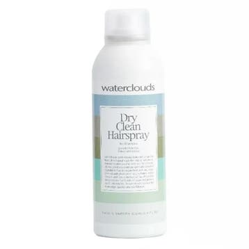 Waterclouds  Dry Clean Hairspray  200 ml, Verzenden, Nieuw