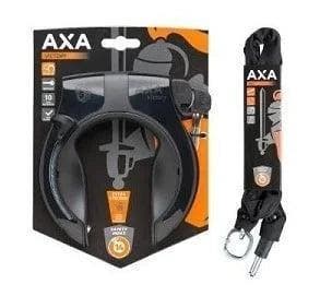 Duo Deal AXA Victory Ringslot + RLC100 insteekketting - Zwar, Verzenden, Nieuw