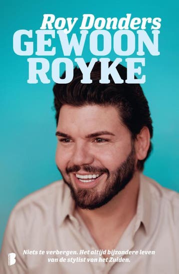 Gewoon Royke | Roy Donders | Nieuw, Ophalen of Verzenden, Nieuw, Roy Donders