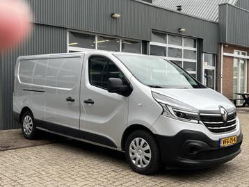 Renault Trafic | Zakelijke Lease v.a. €161.87 pm, Automaat, Stof, Gebruikt, Euro 6
