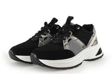 Cellini Sneakers in maat 39 Zwart, Verzenden, Zwart, Cellini, Sneakers of Gympen