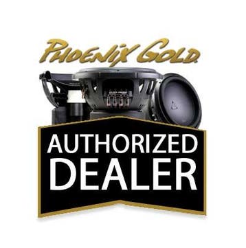 Phoenix Gold Z110AB 320W actieve subwoofer, Auto diversen, Verzenden, Nieuw