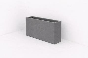 Akoestische plantenbak - 84x91x42cm (hxbxd) - wolvilt -, Werkplek, Ophalen of Verzenden, Nieuw in verpakking, Overige typen