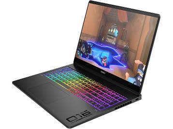 Hp - Omen Max 16-ah0001nd - 16 inch - Schaduw Zwart, Computers en Software, Windows Laptops, Hp, 2 tot 3 Ghz, Qwerty, Verzenden
