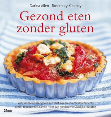 Gezond eten zonder gluten - R. Kearny 9789066117044, Verzenden, Gelezen, R. Kearny