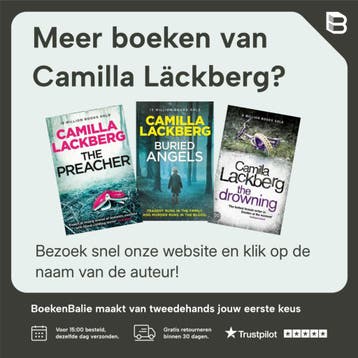 Oorlogskind Camilla Lackberg 9789044367096 Camilla Läckberg, Verzenden, Gelezen, Camilla Läckberg