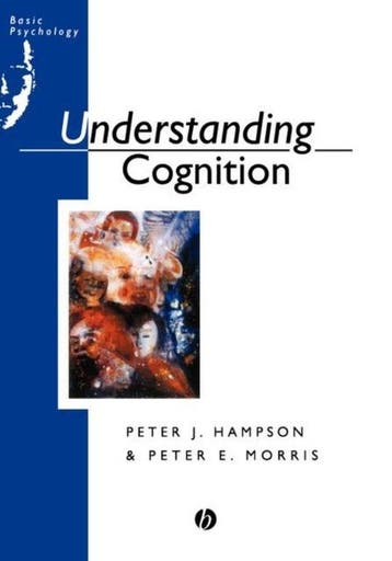 Understanding Cognition 9780631157519, Verzenden, Zo goed als nieuw