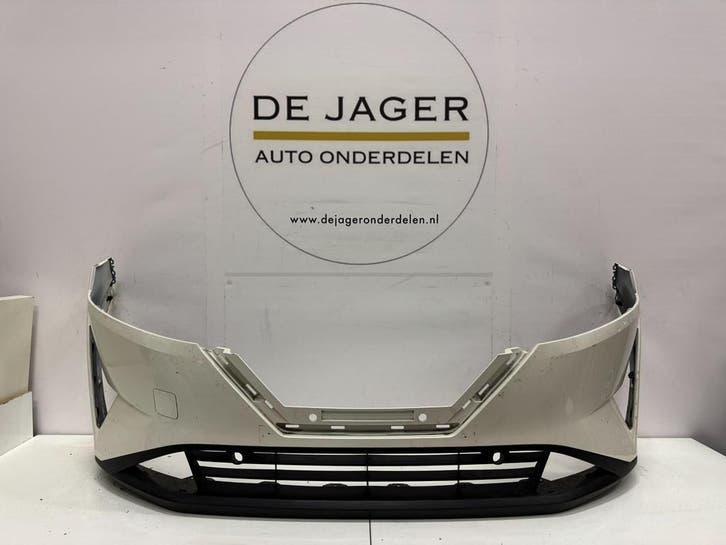 NISSAN QASHQAI J12 VOORBUMPER BUMPER 620226UA0H, Auto-onderdelen, Carrosserie en Plaatwerk, Gebruikt, Nissan, Voor, Bumper, Ophalen