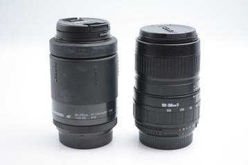 Tamron, Sigma Tamron 178D AF 80-210mm F4.5-5.6 for Nikon F +, Nieuw