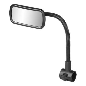ProPlus Fietsspiegel met flexarm - Verbeterd zicht en vei..., Ophalen of Verzenden, Nieuw, Frame