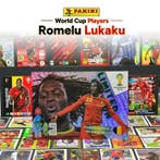 Panini - Romelu Lukaku - 40 Stickers & Cards - Anderlecht /, Nieuw