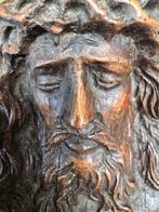 Beeldje - Hout, Antiek en Kunst, Antiek | Boeken en Bijbels