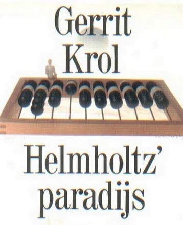HELMHOLTZ PARADIJS - Krol 9789021472157, Verzenden, Gelezen, Krol