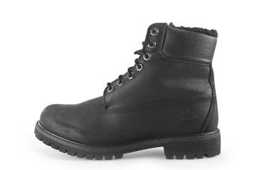 Timberland Snowboots in maat 42 Zwart, Kleding | Heren, Schoenen, Verzenden, Overige typen, Zo goed als nieuw, Timberland