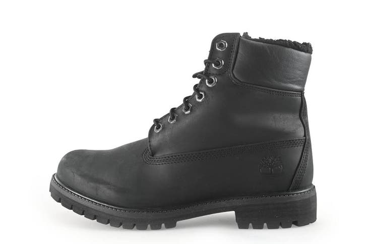 Timberland Snowboots in maat 42 Zwart, Kleding | Heren, Schoenen, Zwart, Zo goed als nieuw, Overige typen, Verzenden