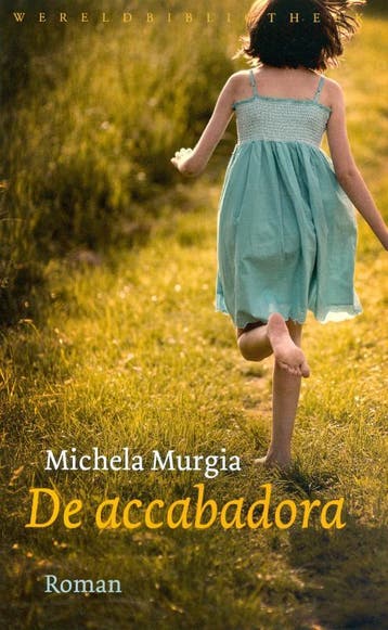 De accabadora 9789028423503 Michela Murgia, Verzenden, Gelezen, Michela Murgia