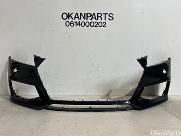 Audi TT 8S S-line voorbumper 8S0807437H, Auto-onderdelen, Ophalen, Gebruikt, Voor, Audi