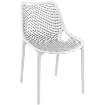 (MDK-105545) Siesta Air designstoel wit, Ophalen of Verzenden, Nieuw, Wit