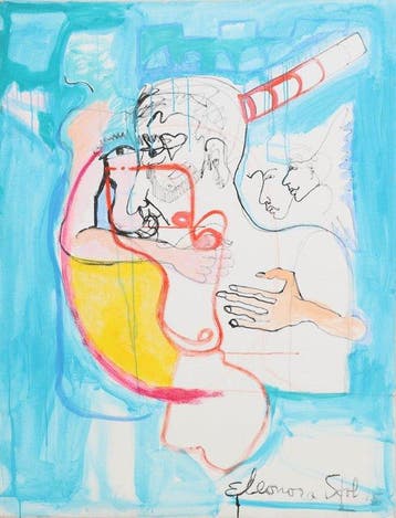 Eleonora Stol (1946-2022) - LOVE