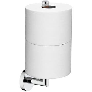 Wiesbaden Alonzo - Reserverolhouder - Chroom, Huis en Inrichting, Badkamer | Badtextiel en Accessoires, Ophalen of Verzenden, Nieuw