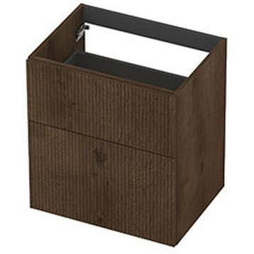 INK - Onderkast 2L A-sym Fin. Gefr. Tbv Greep - 600x450x650, Ophalen of Verzenden, Nieuw