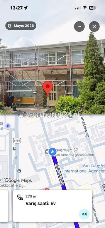 Woningruil - Klaverweg 57 - 5 kamers en Noord-Holland, Noord-Holland
