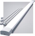 Buislamp 150cm | retourdeal 35% korting, Ophalen of Verzenden, Nieuw, Minder dan 50 watt, Lamp met armatuur