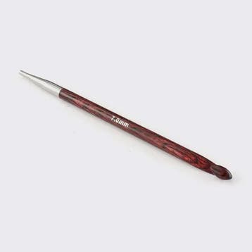 KnitPro Dreamz Tunische haaknaalden 15cm 3.00mm - 12.00 mm, Hobby en Vrije tijd, Breien en Haken, Verzenden, Nieuw