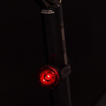 Spanninga LANZA SET LED Fietsverlichting, Verzenden, Nieuw